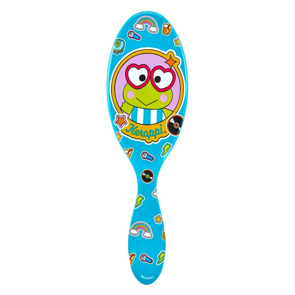 Wet Brush Hello Kitty Friends “Keroppi” Hair Brush. LIMITED EDITION! NEW, NIB